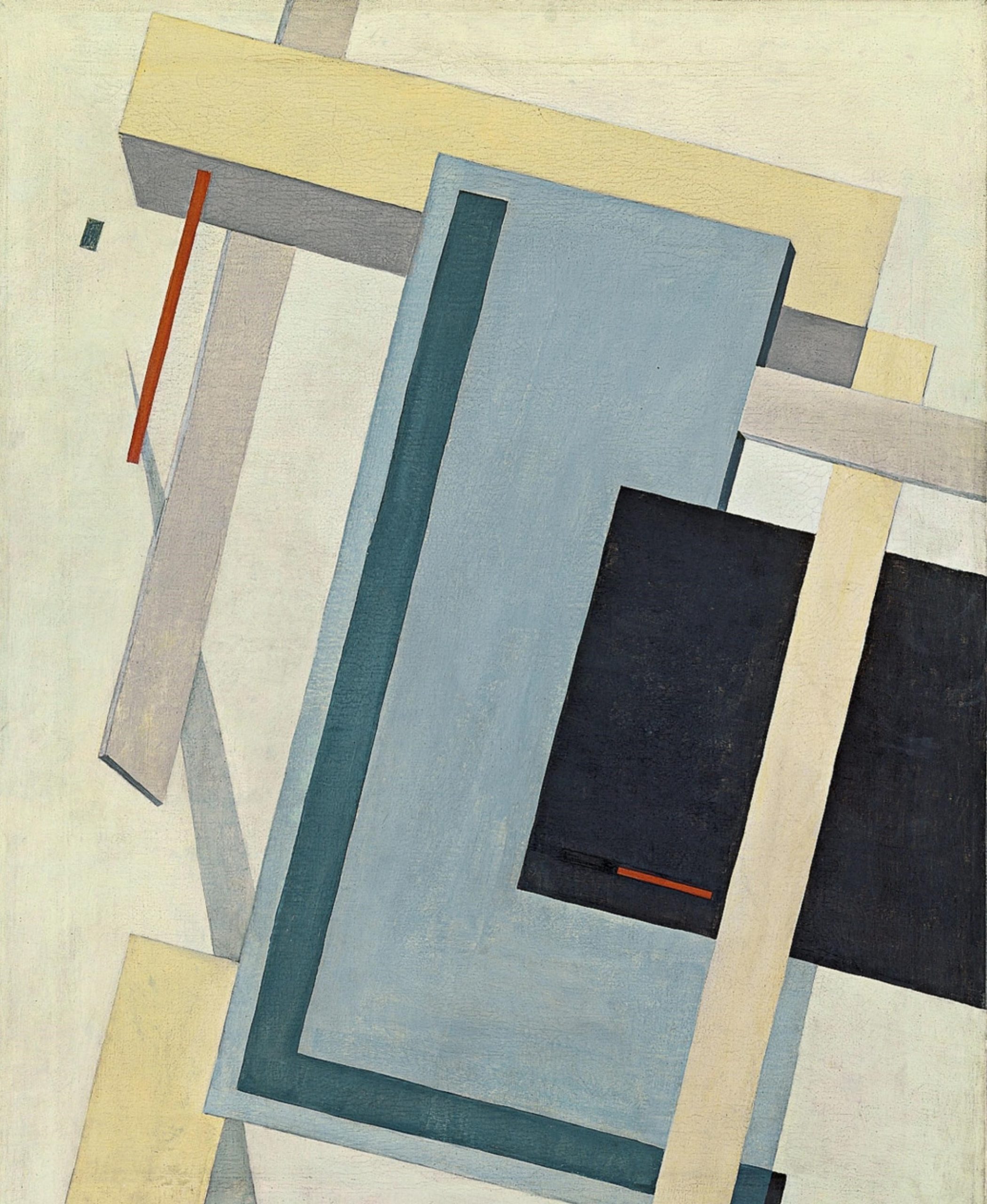 El-lissitzky-proun