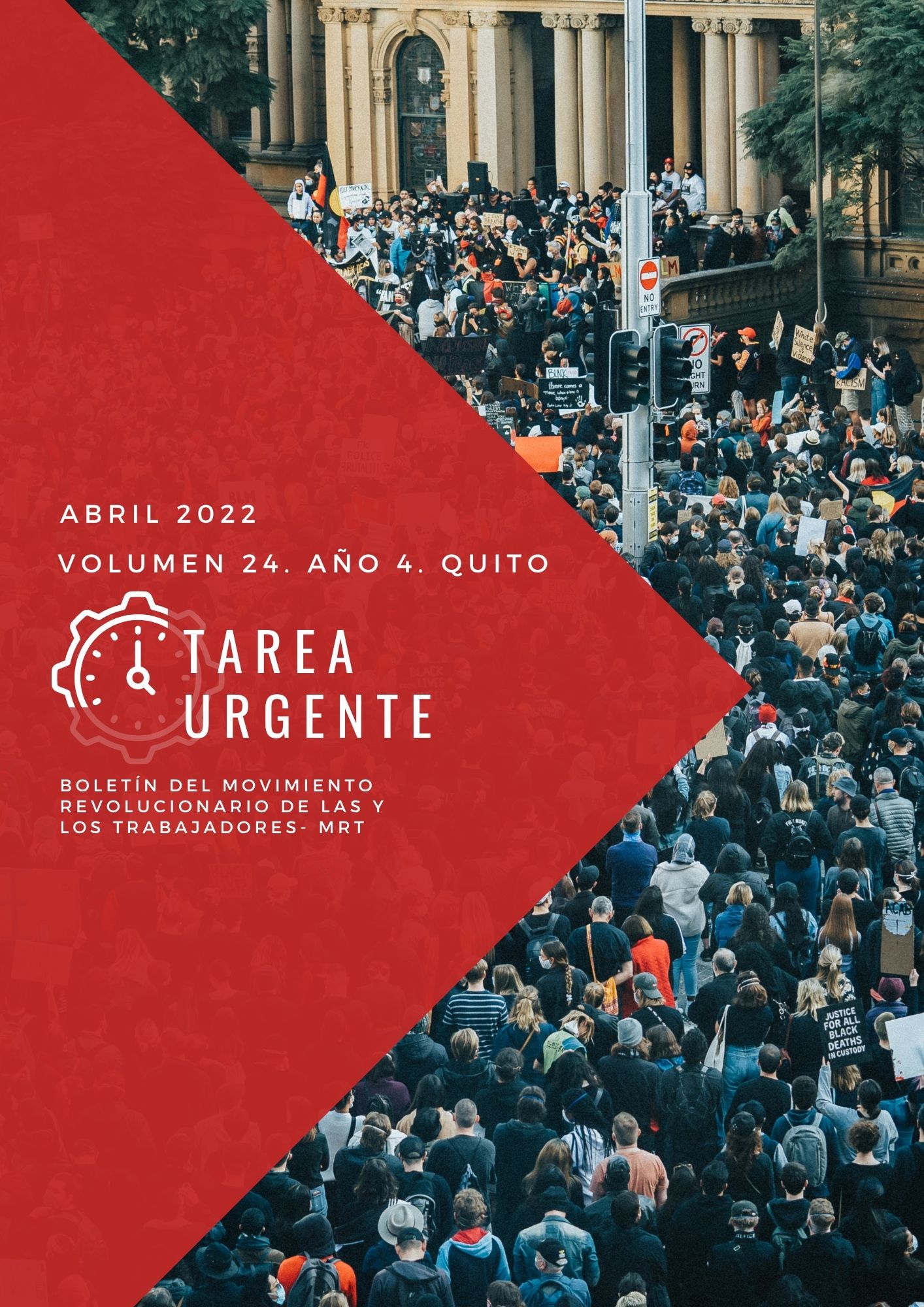 Tarea Urgente Abril 2022