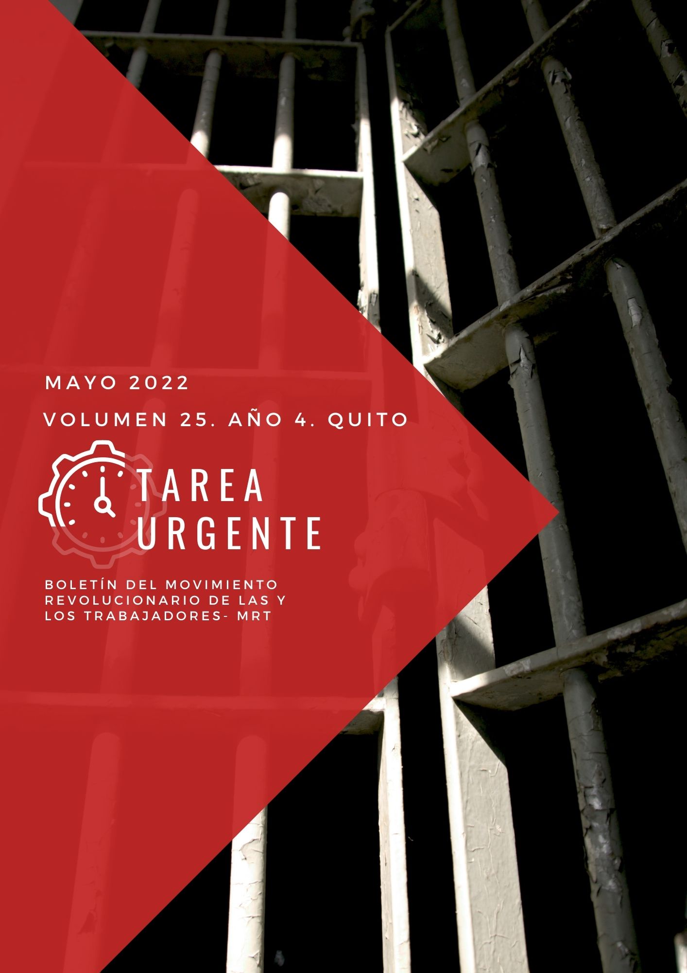 Tarea Urgente Mayo 2022