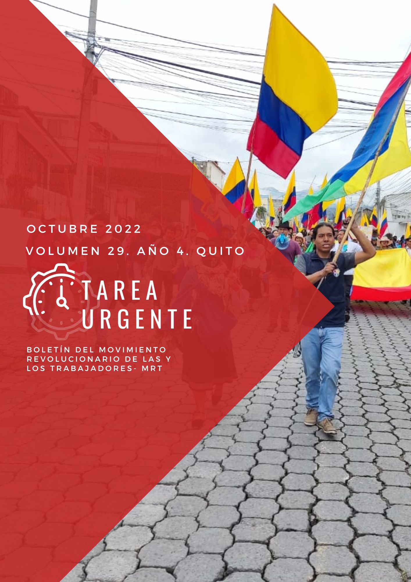 Tarea Urgente Octubre 2022