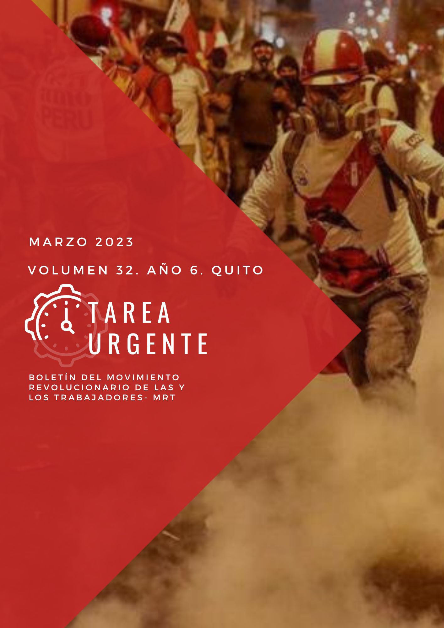 Tarea Urgente Marzo 2023