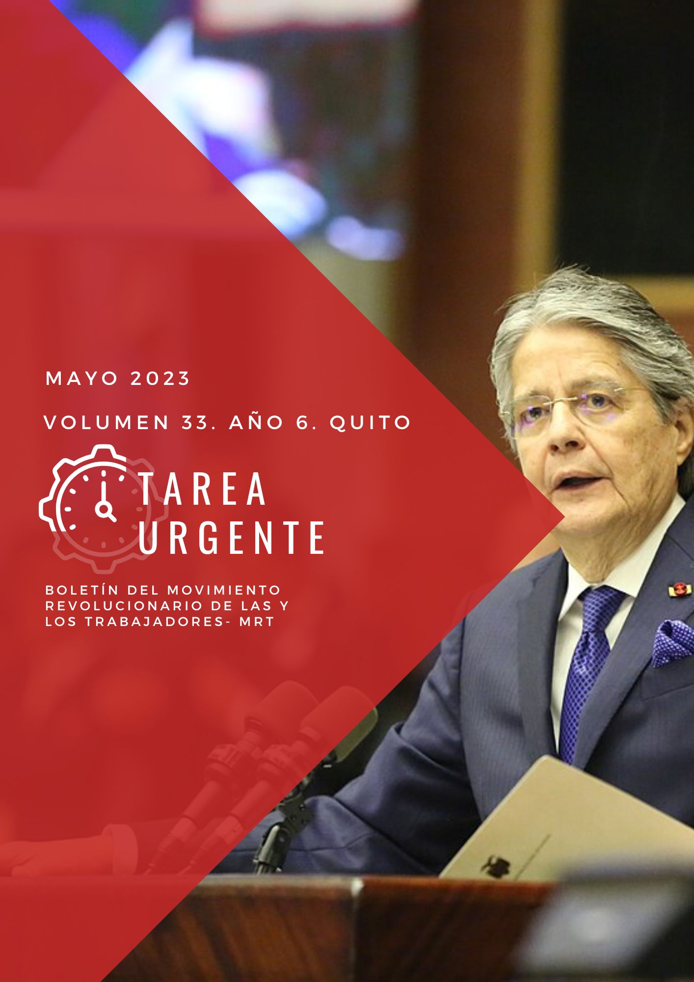 Tarea Urgente Mayo 2023