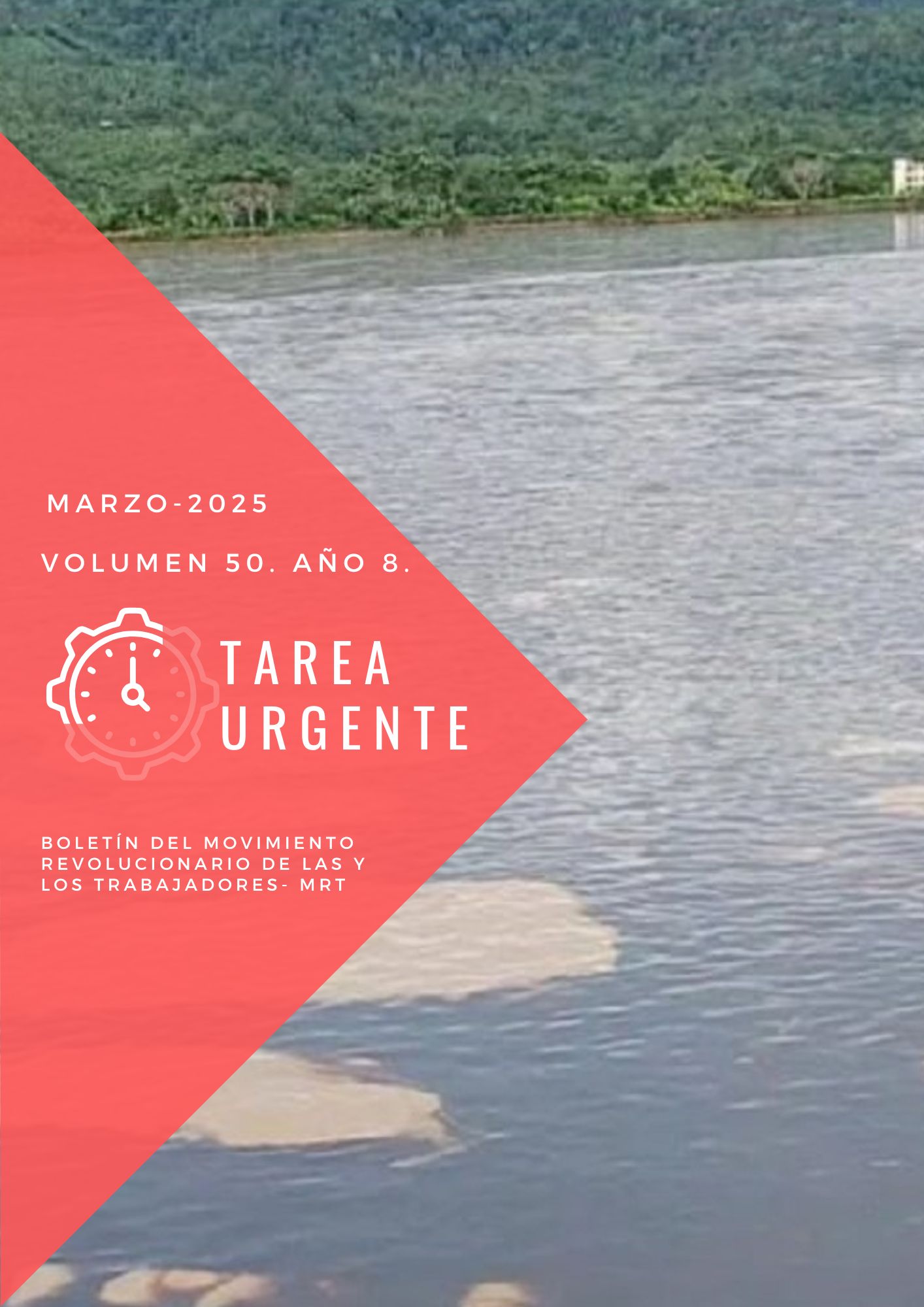 Tarea urgente marzo 2025