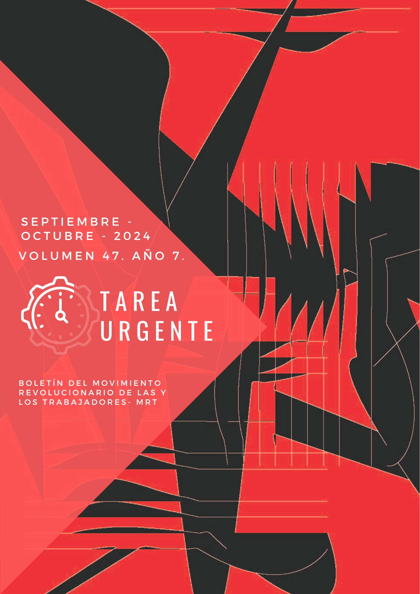 Tarea urgente sep oct 2024